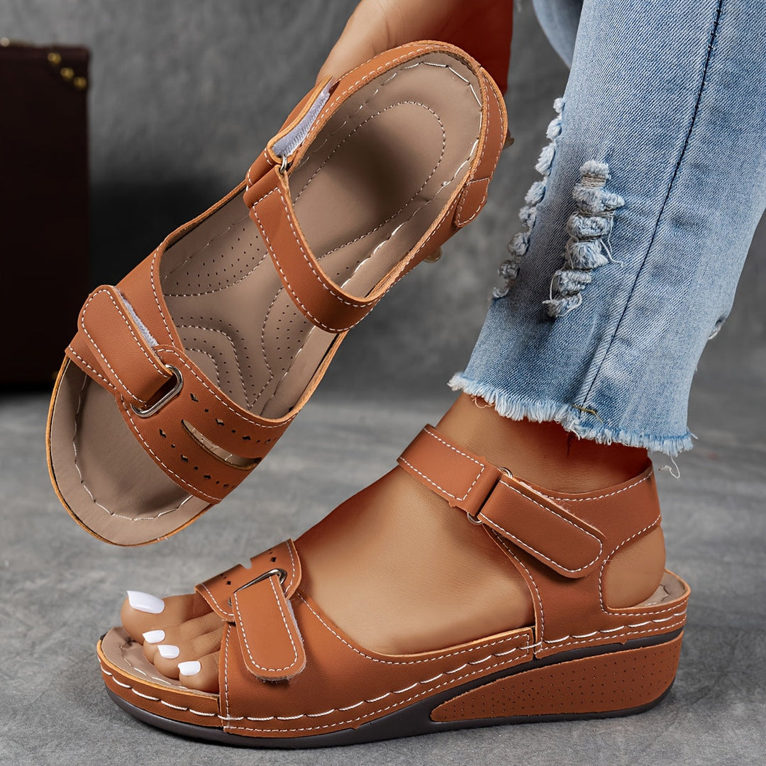 Madison | Sandale Orthopédique Tendance