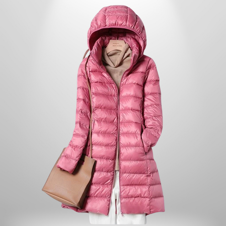 Elva | Veste ultralégère