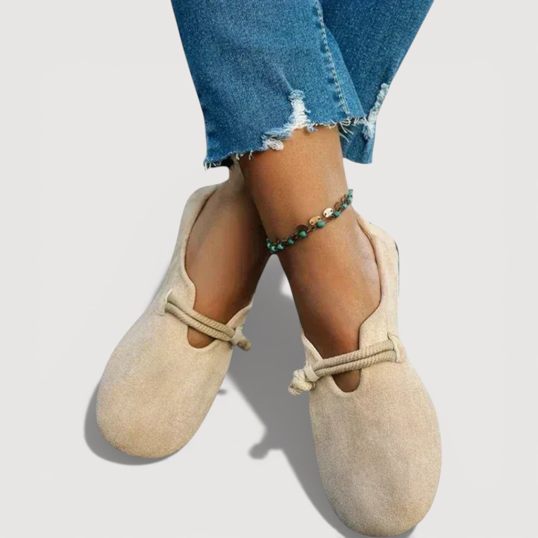 Olivia | Mocassins Orthopédiques