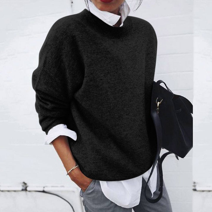 Margaret | Pull doux et chaud