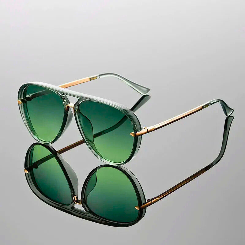 Viola | Lunettes de Soleil Aviateur