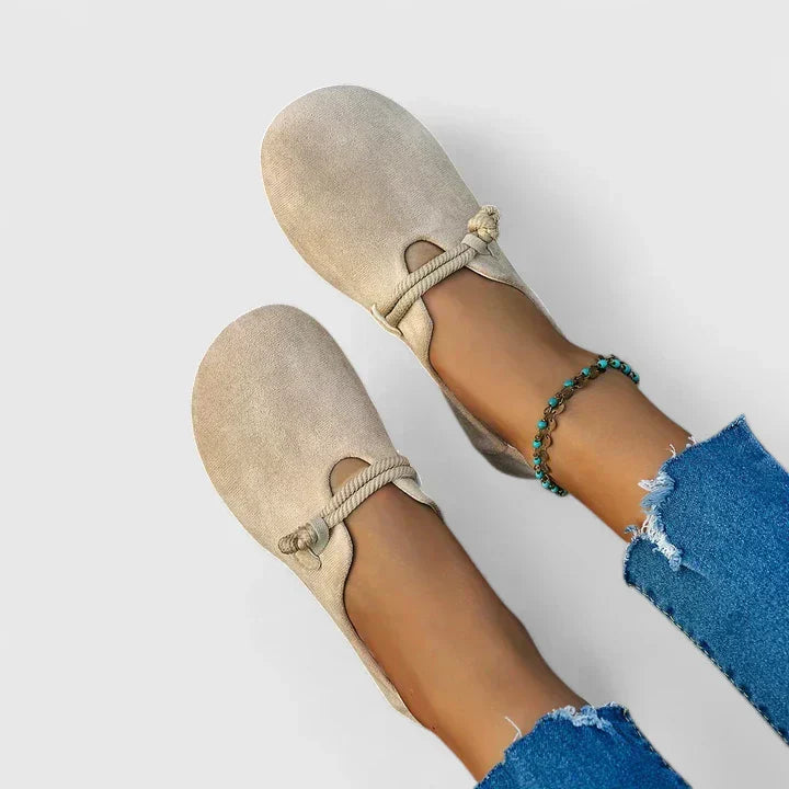Nora - Mocassins Orthopédiques