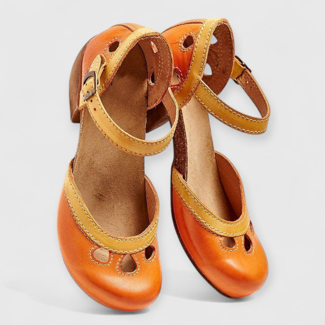 Kristina | Sandales Élégantes et Confortables