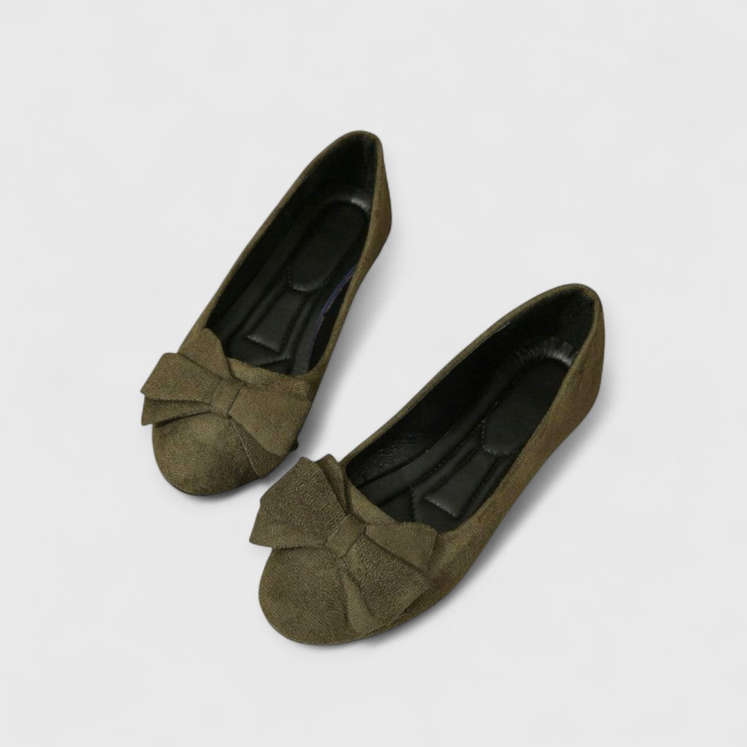 Lissandra | Chaussures Plates Orthopédiques