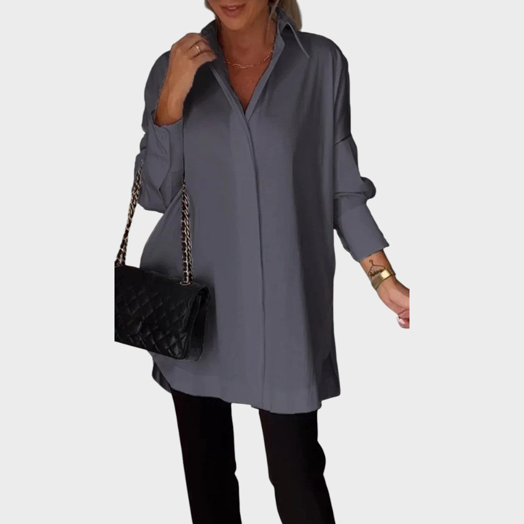 Alicía | Chemise à Manches Longues