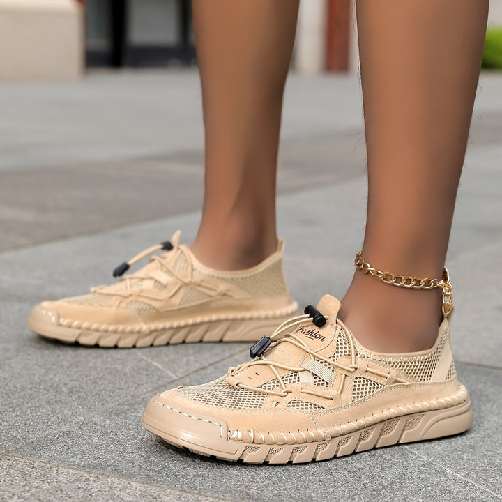 Elara | Baskets de Confort Respirantes