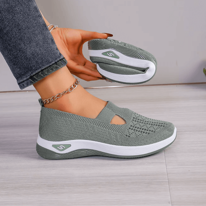 Nube | Baskets Slip-On avec Semelle d'Air