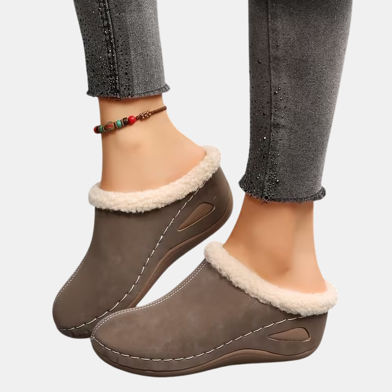 Solana | Mocassins Douillets et Confortables