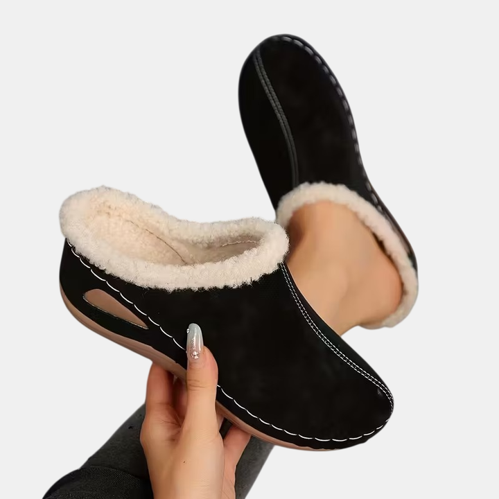 Solana | Mocassins Rembourrés et Confortables