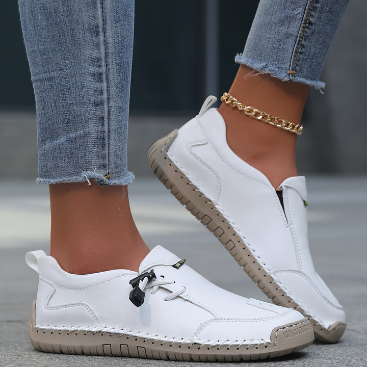 Lina | Chaussons de Confort, Stabilité et Enfilage Facile pour Chaque Jour
