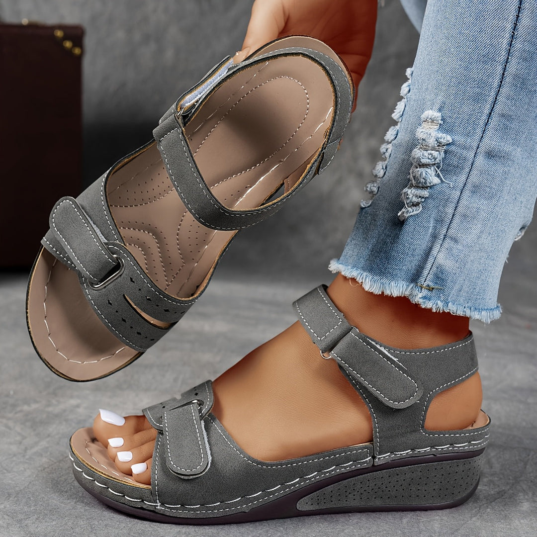 Madison | Sandale Orthopédique Tendance