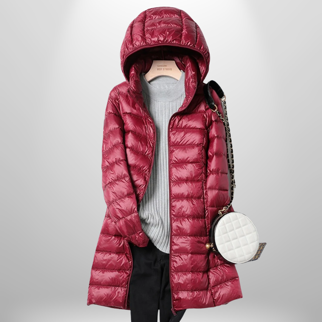 Elva | Veste ultralégère