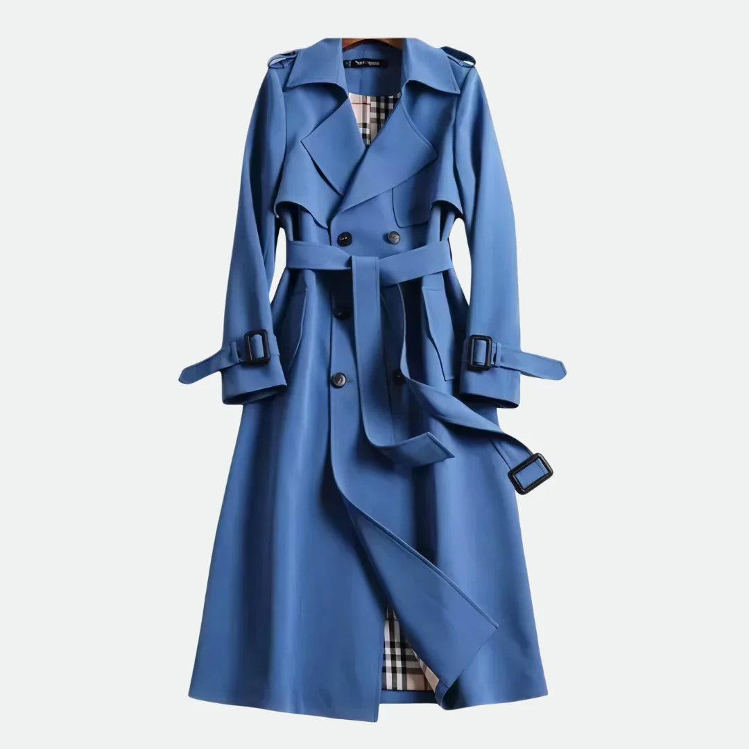 ISABEL | TRENCH ÉLÉGANT ET INTEMPOREL