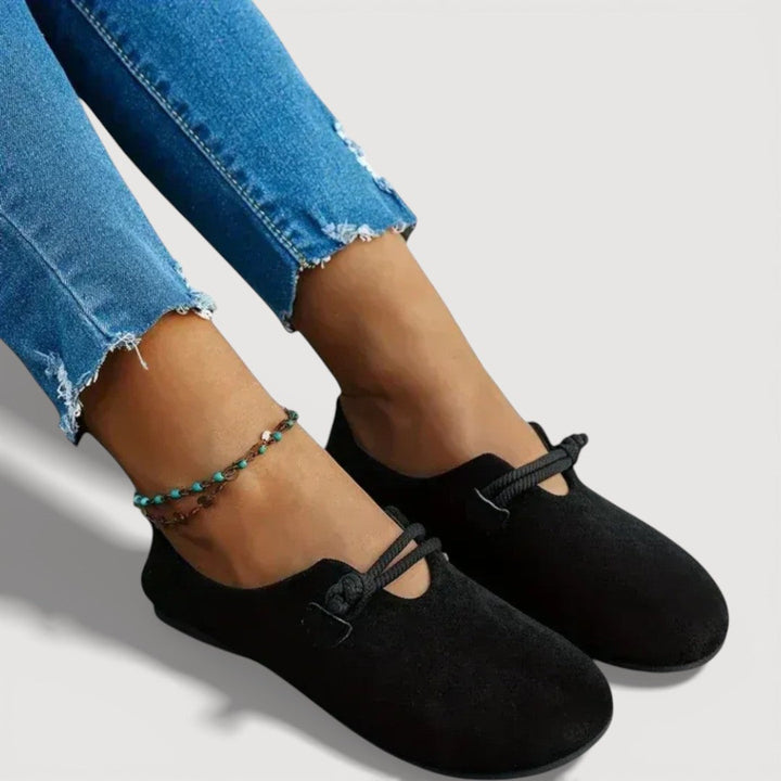 Olivia | Mocassins Orthopédiques