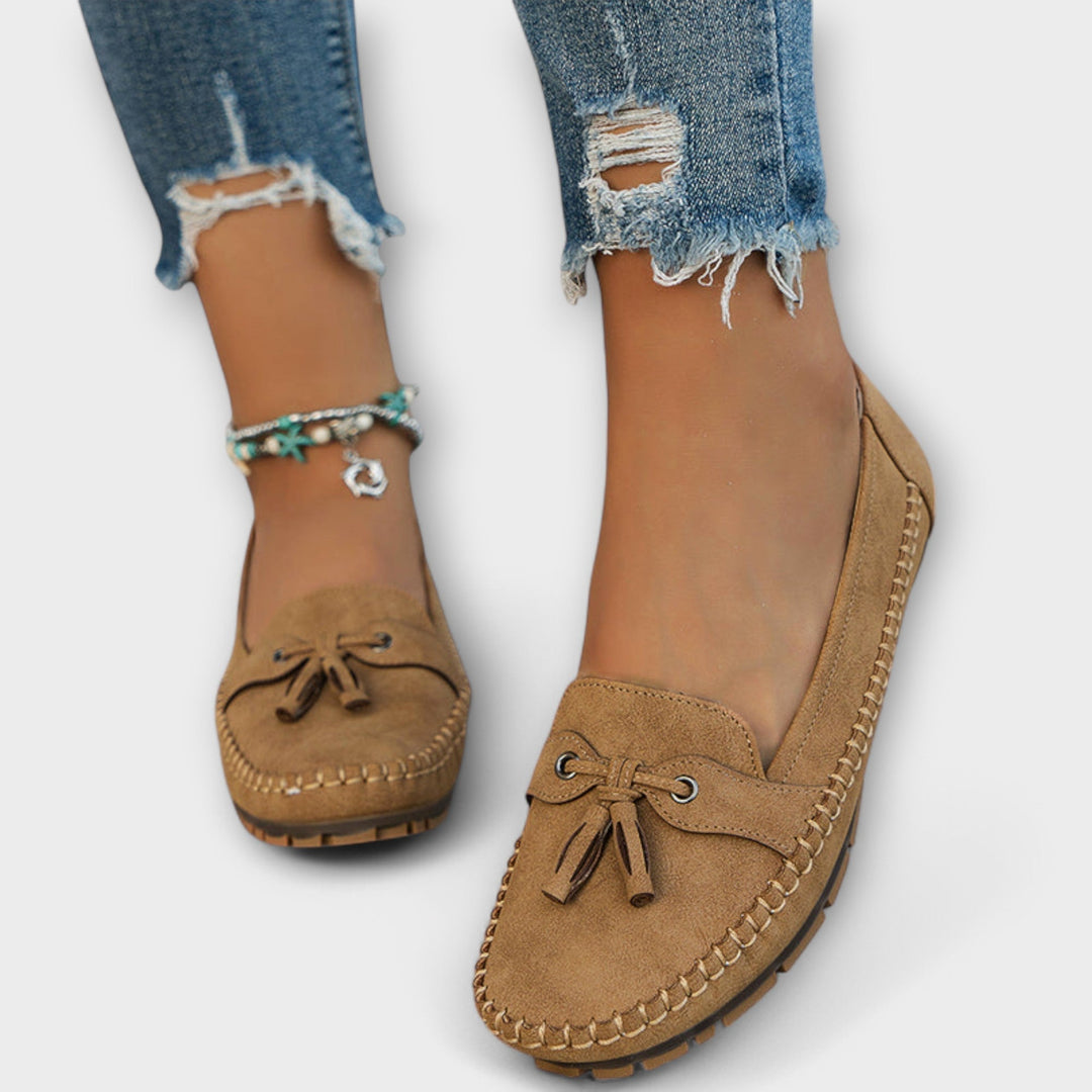 Elisa | Mocassins orthopédiques