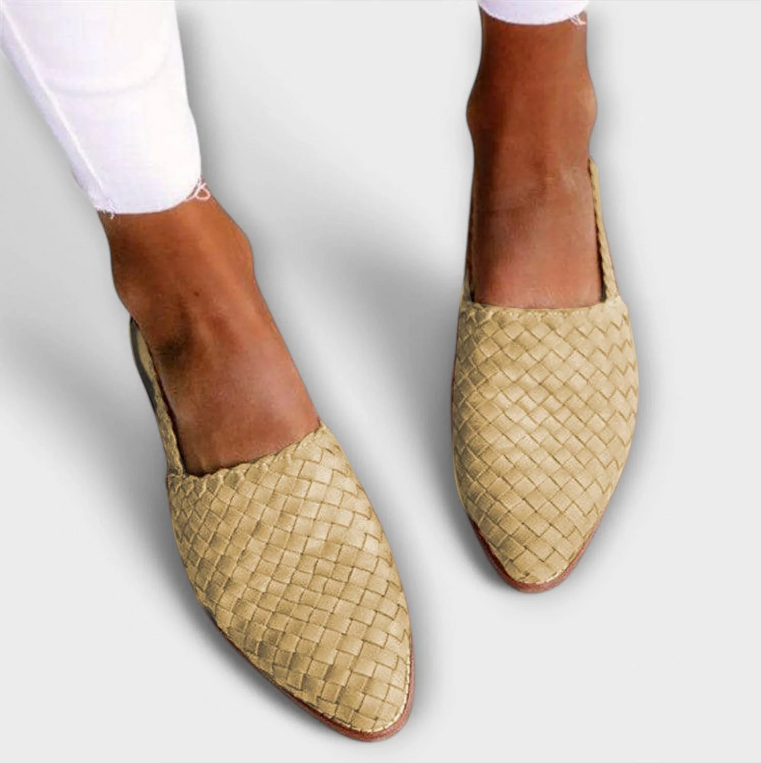 Alina | Mocassins