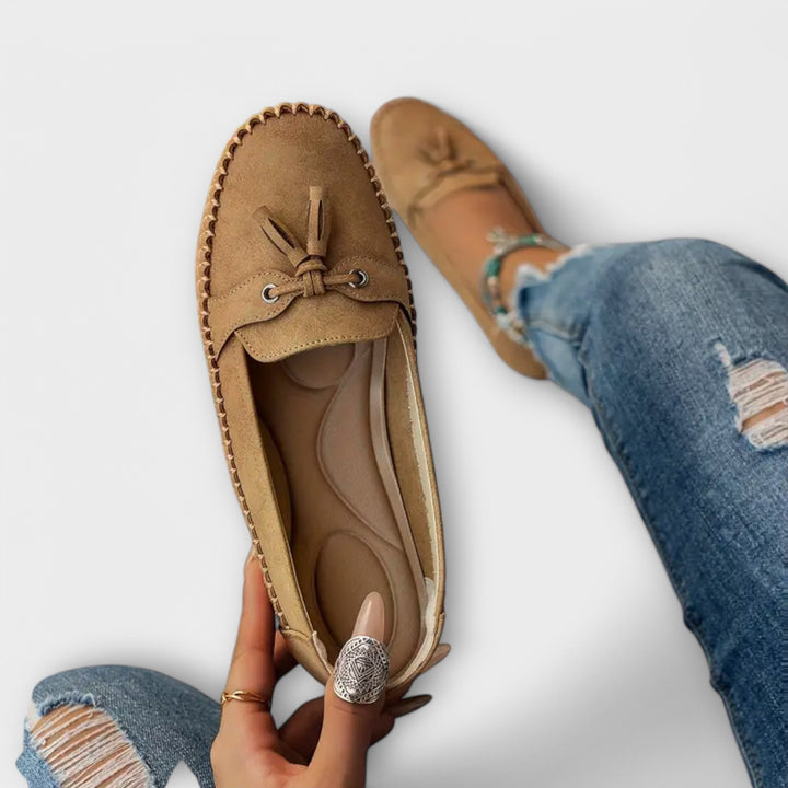Elisa | Mocassins orthopédiques