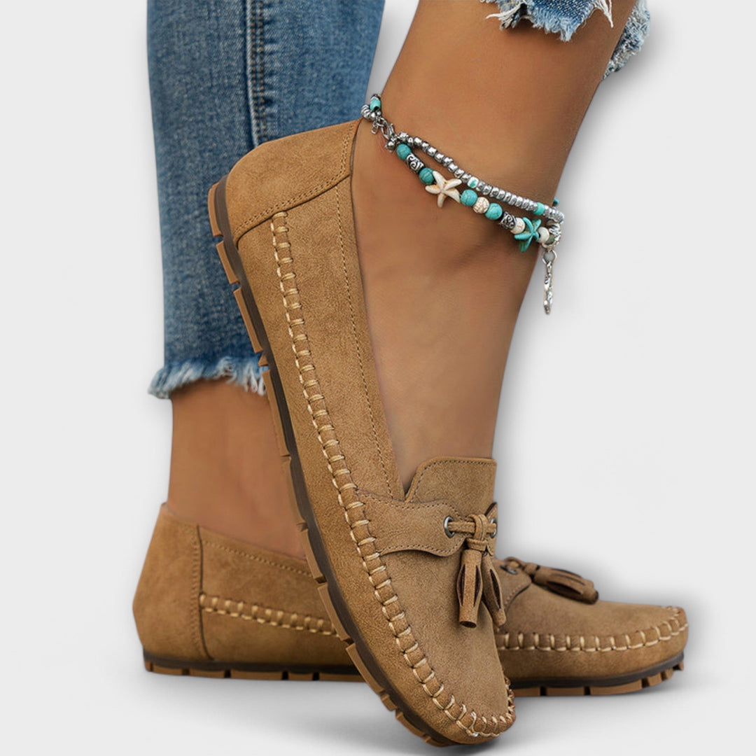 Elisa | Mocassins orthopédiques