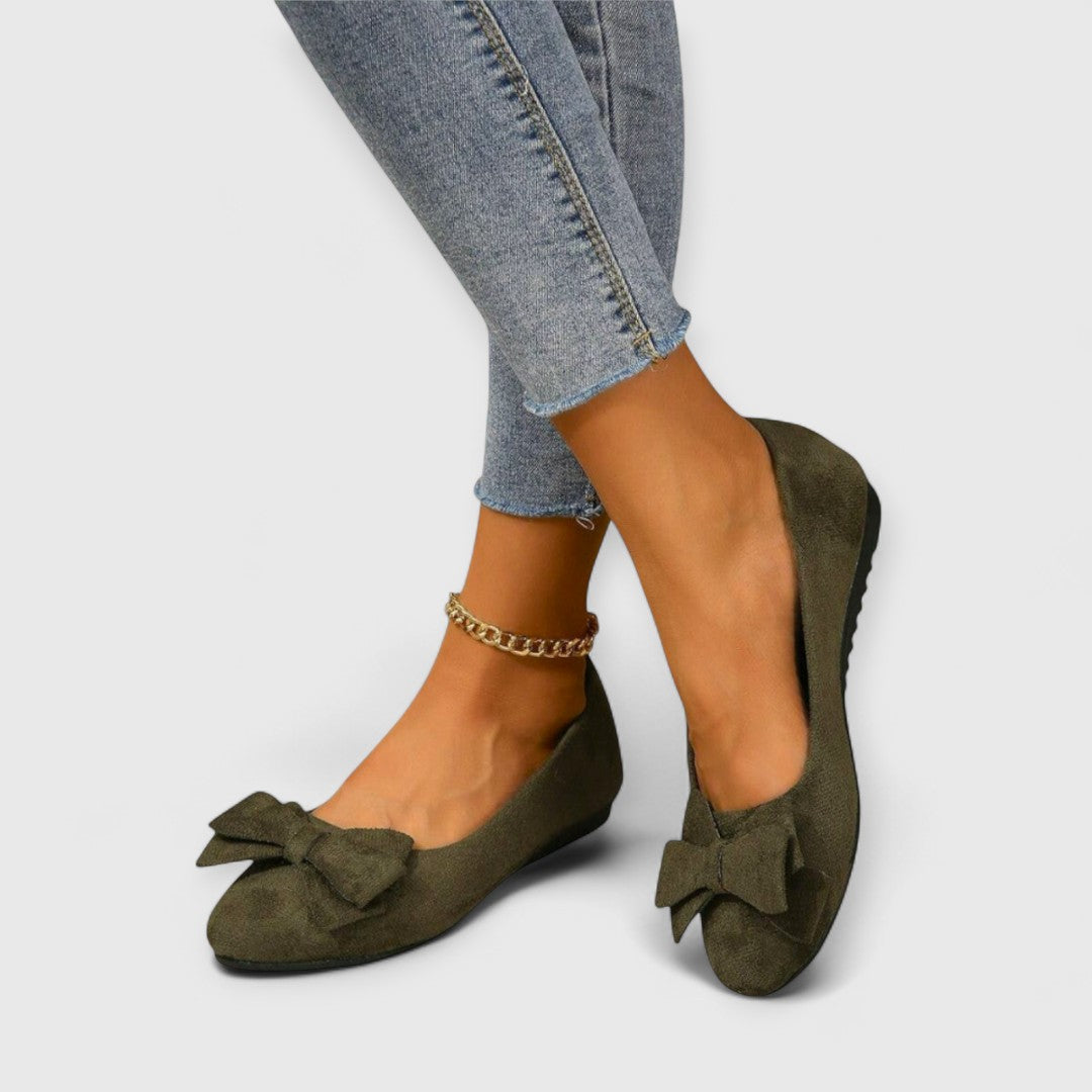 Lissandra | Chaussures Plates Orthopédiques