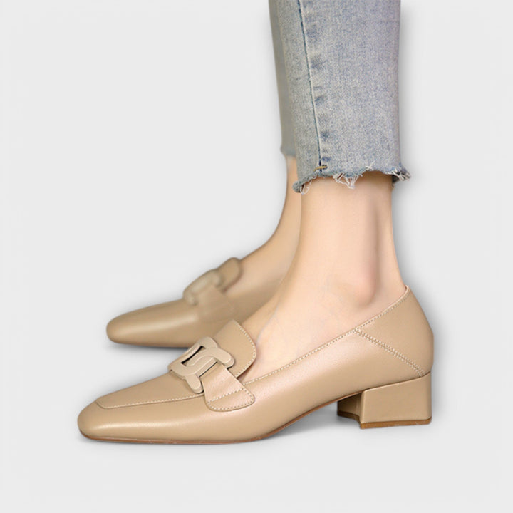 María | Chaussons