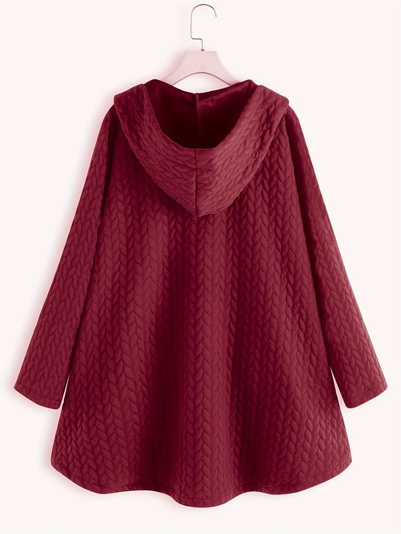 Ernesta™ | Veste d'hiver chaude pour femmes