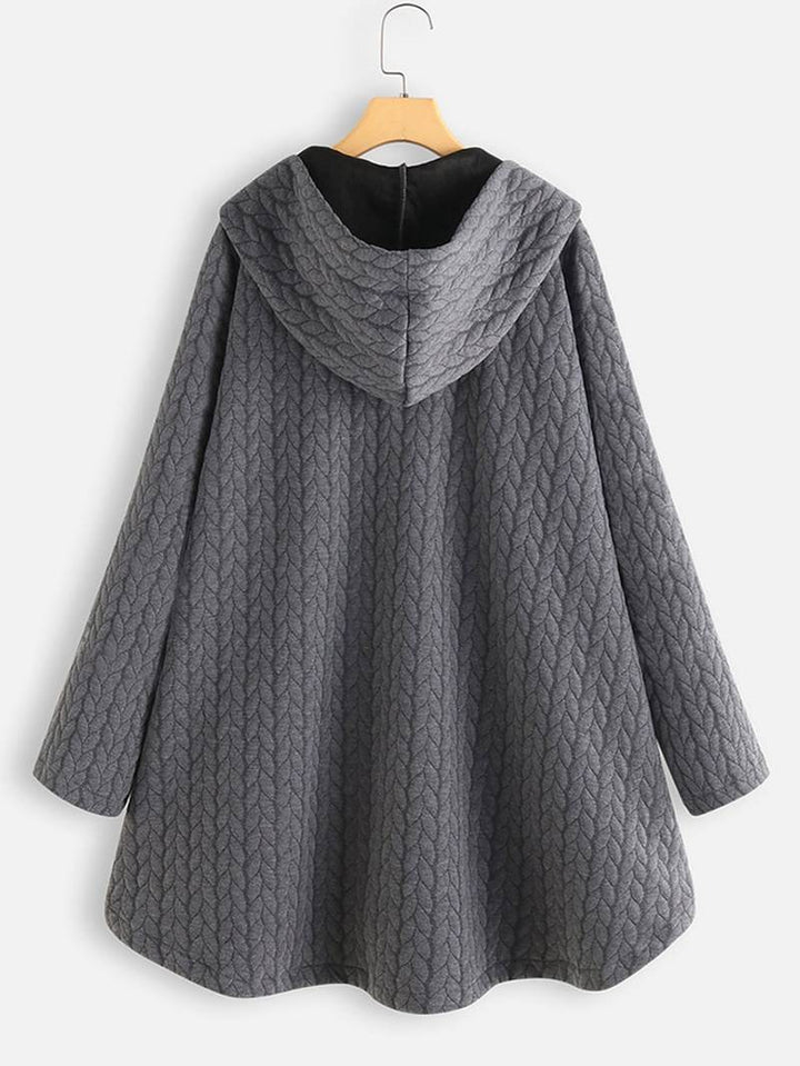 Ernesta™ | Veste d'hiver chaude pour femmes