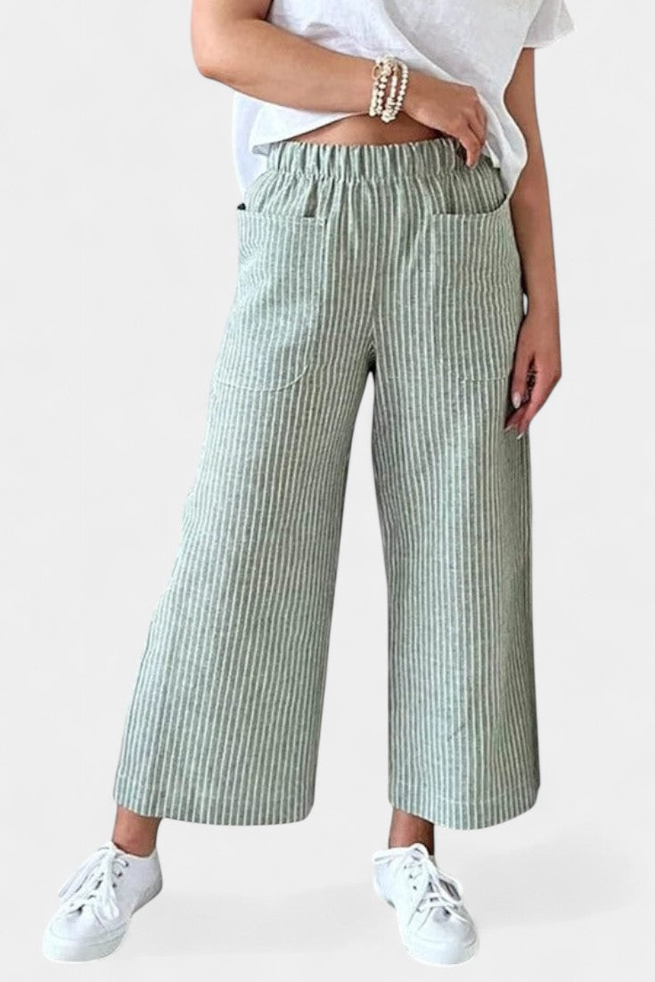 Lumière | Pantalons Légers à Coupe Décontractée