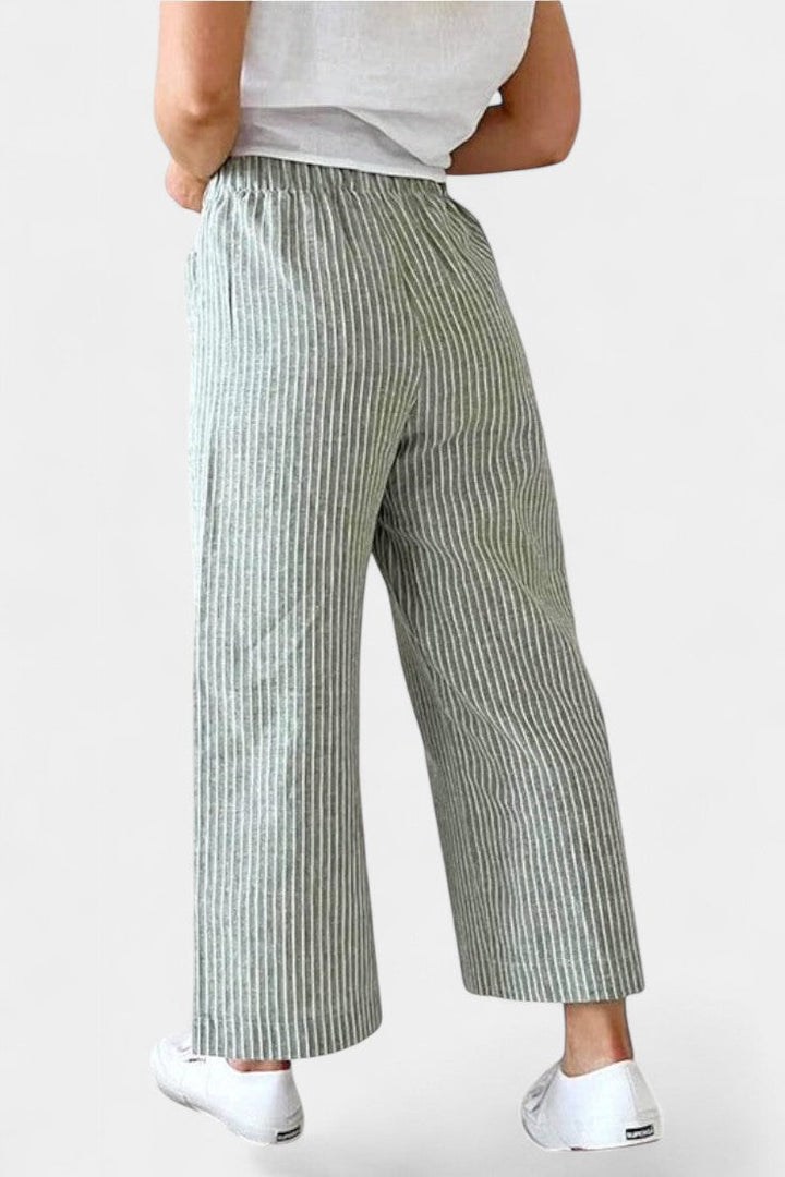 Lumière | Pantalons Légers à Coupe Décontractée