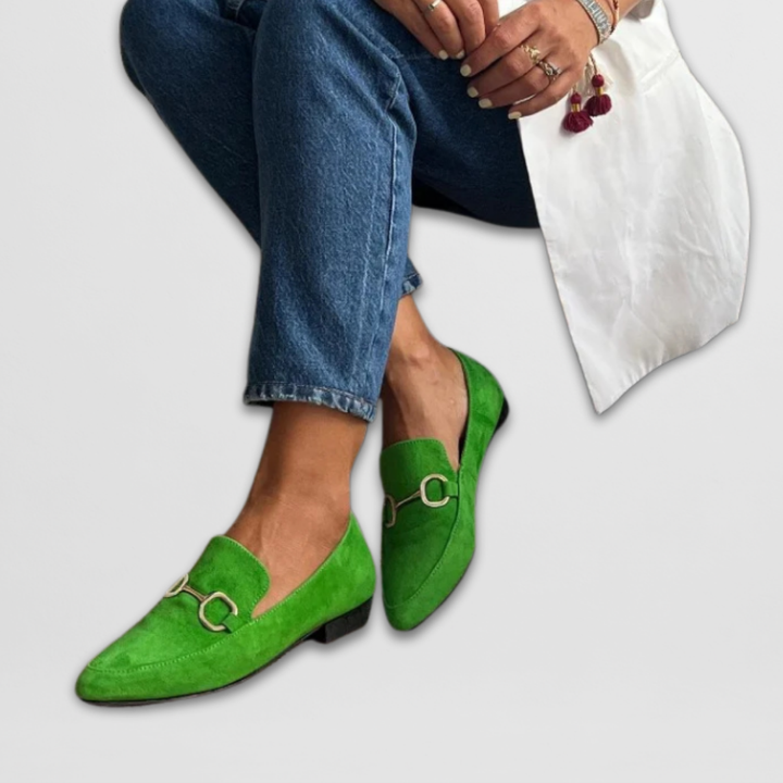 Aitana | Mocassins Orthopédiques