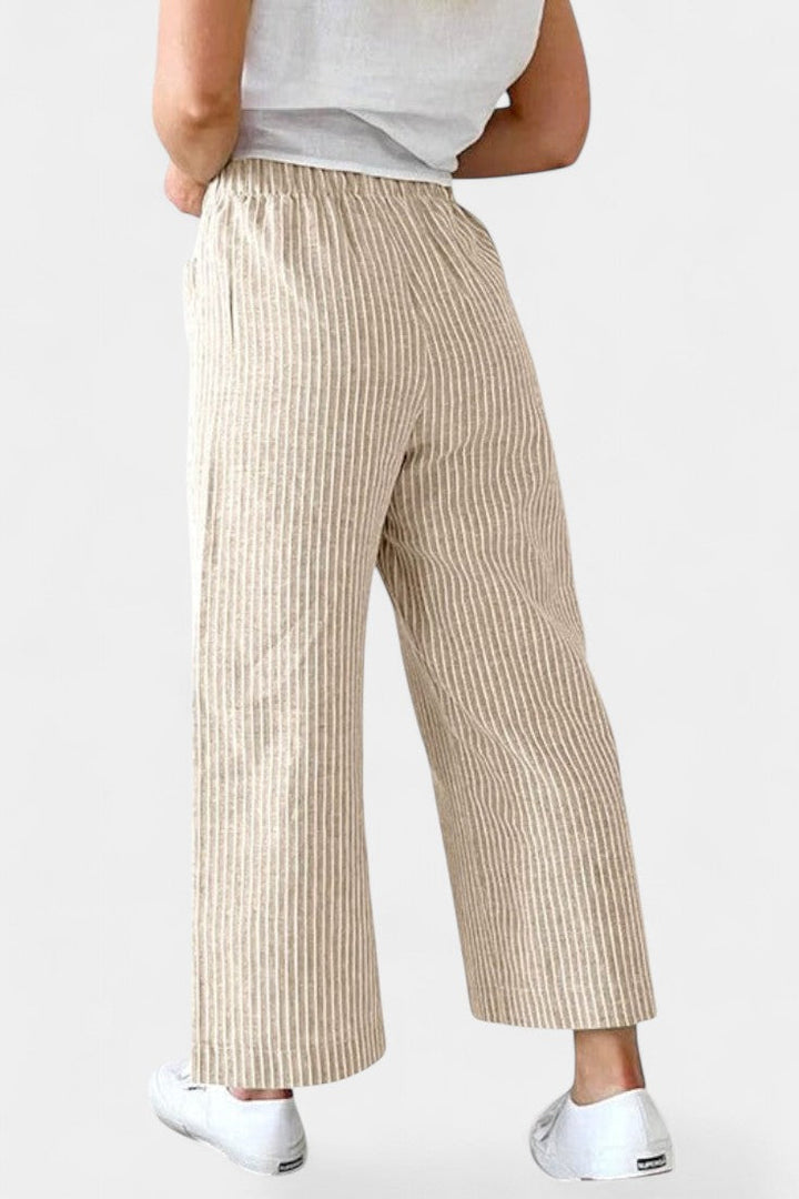 Lumière | Pantalons Légers à Coupe Décontractée