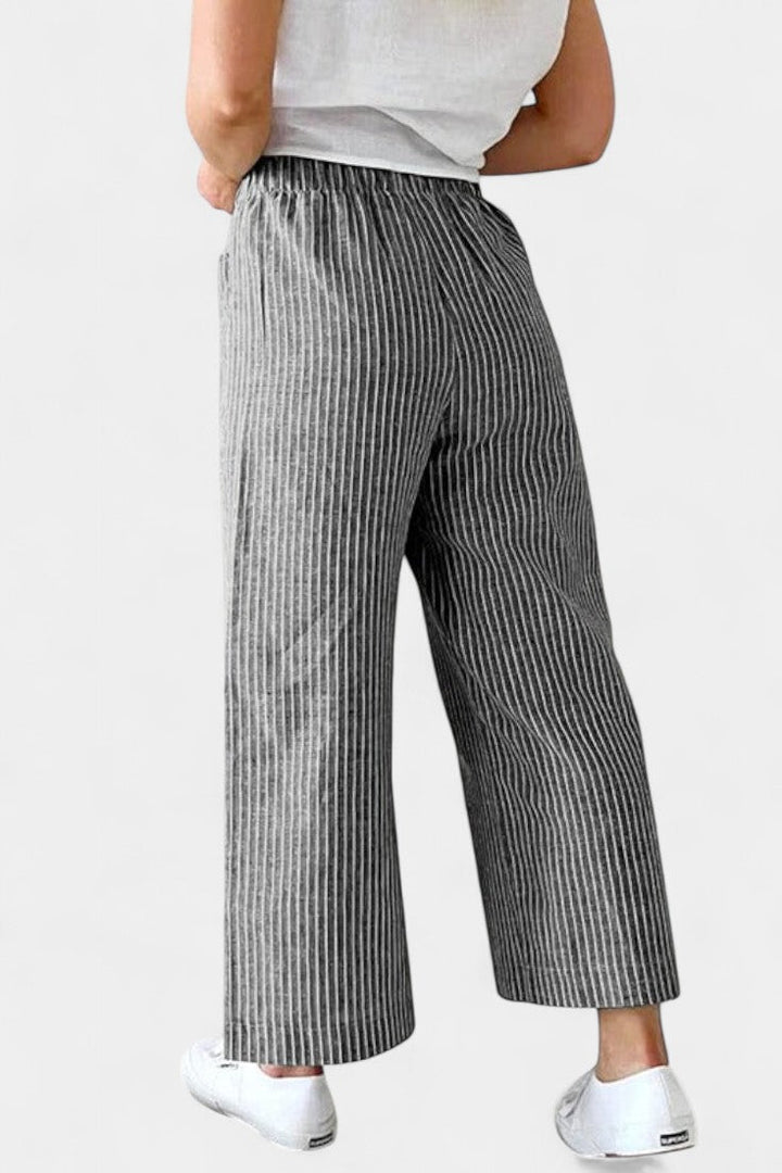 Lumière | Pantalons Légers à Coupe Décontractée