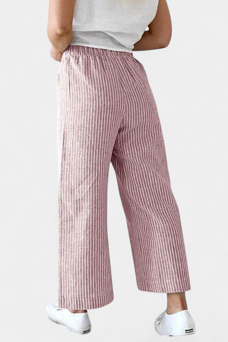Lumière | Pantalons Légers à Coupe Décontractée