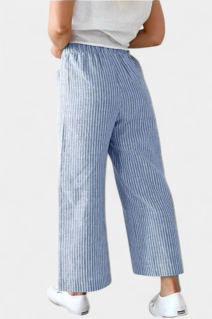 Lumière | Pantalons Légers à Coupe Décontractée