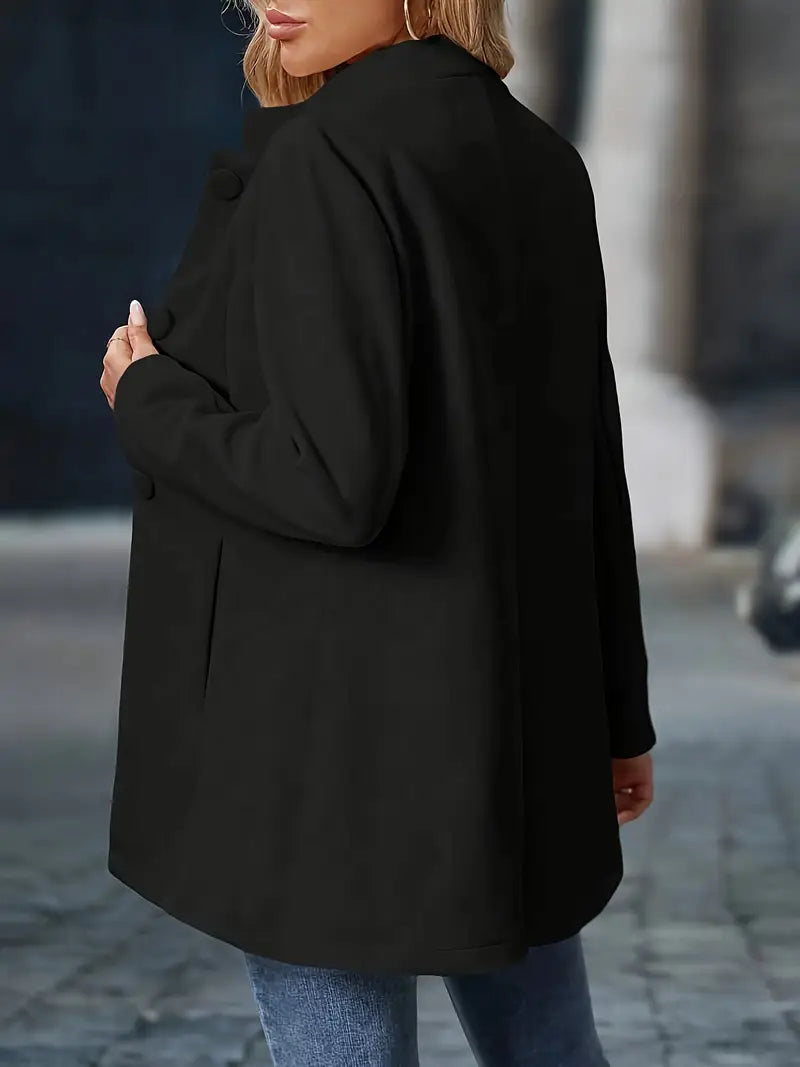 Sofia | Manteau d'Hiver pour Femmes avec Boutons