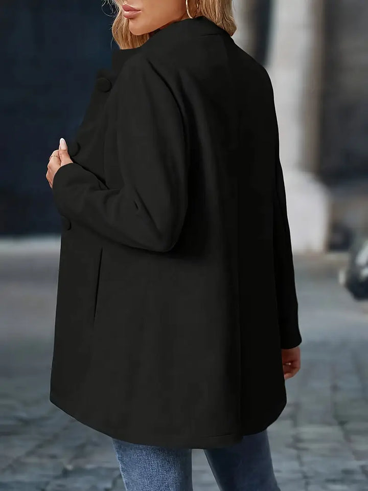 Sofia | Manteau d'Hiver pour Femmes avec Boutons