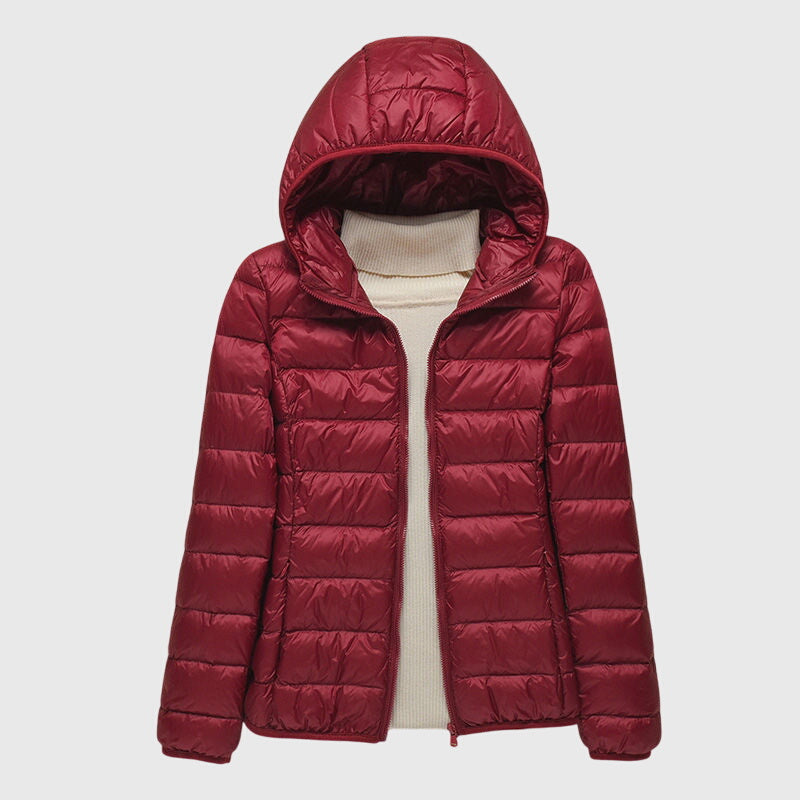 Lucía | Veste Matelassée Ultra-légère