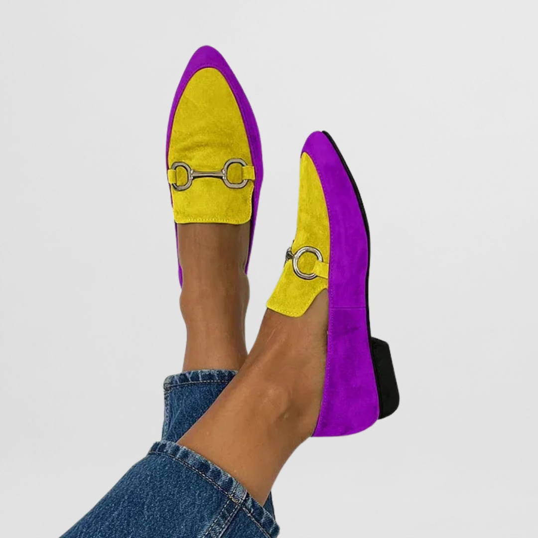 Aitana | Mocassins Orthopédiques