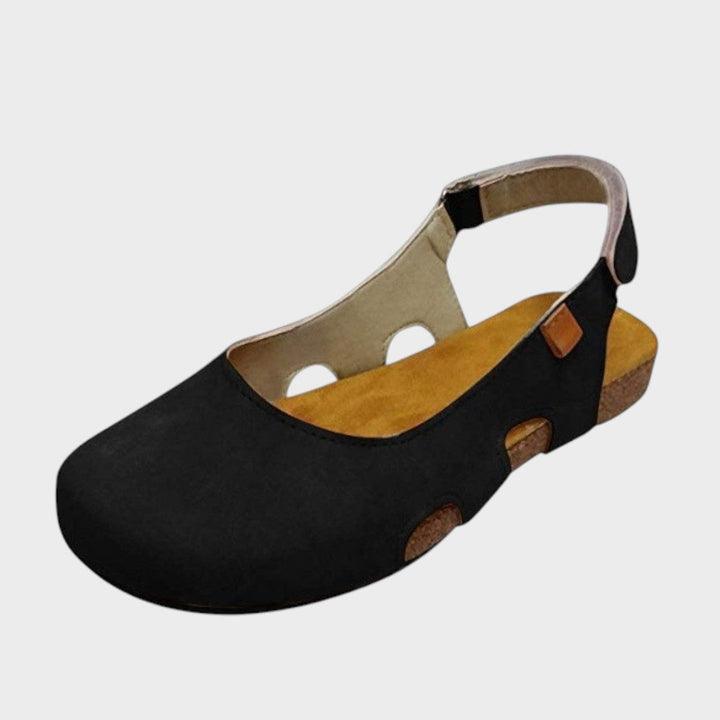 Eve | Sandales Plates Orthopédiques en Liège