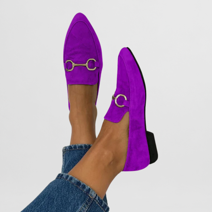 Aitana | Mocassins Orthopédiques