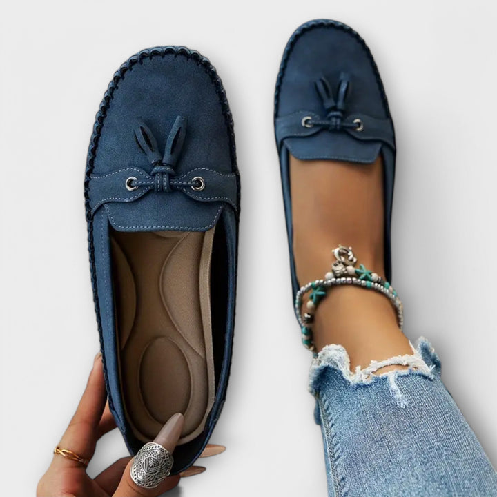 Elisa | Mocassins orthopédiques