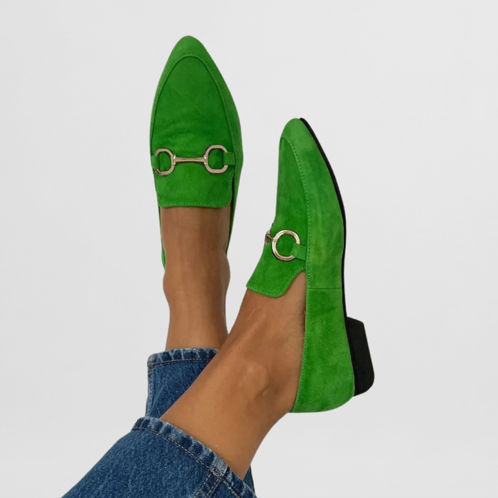 Aitana | Mocassins Orthopédiques