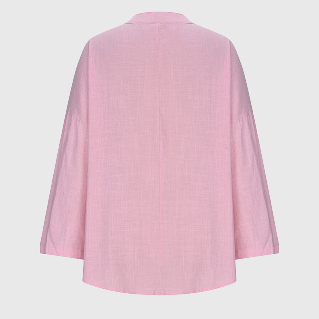 Lenara | Chemise de Plage Élégante et Fluide