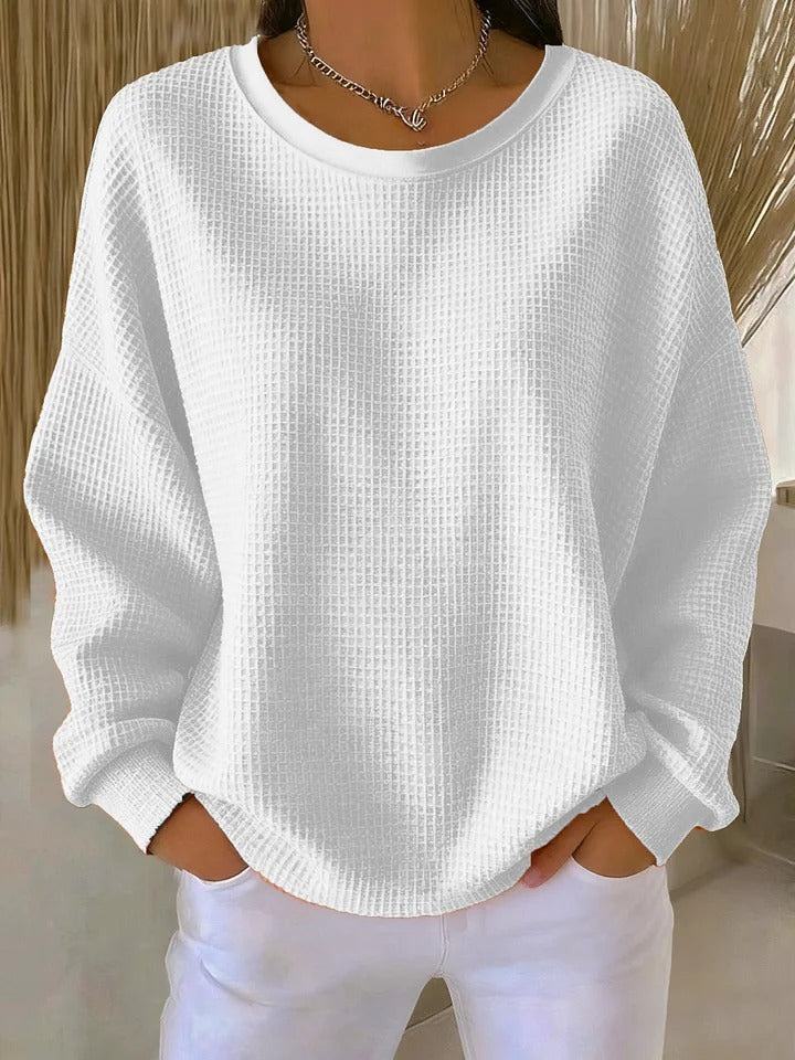 Lunara | Pull classique et doux