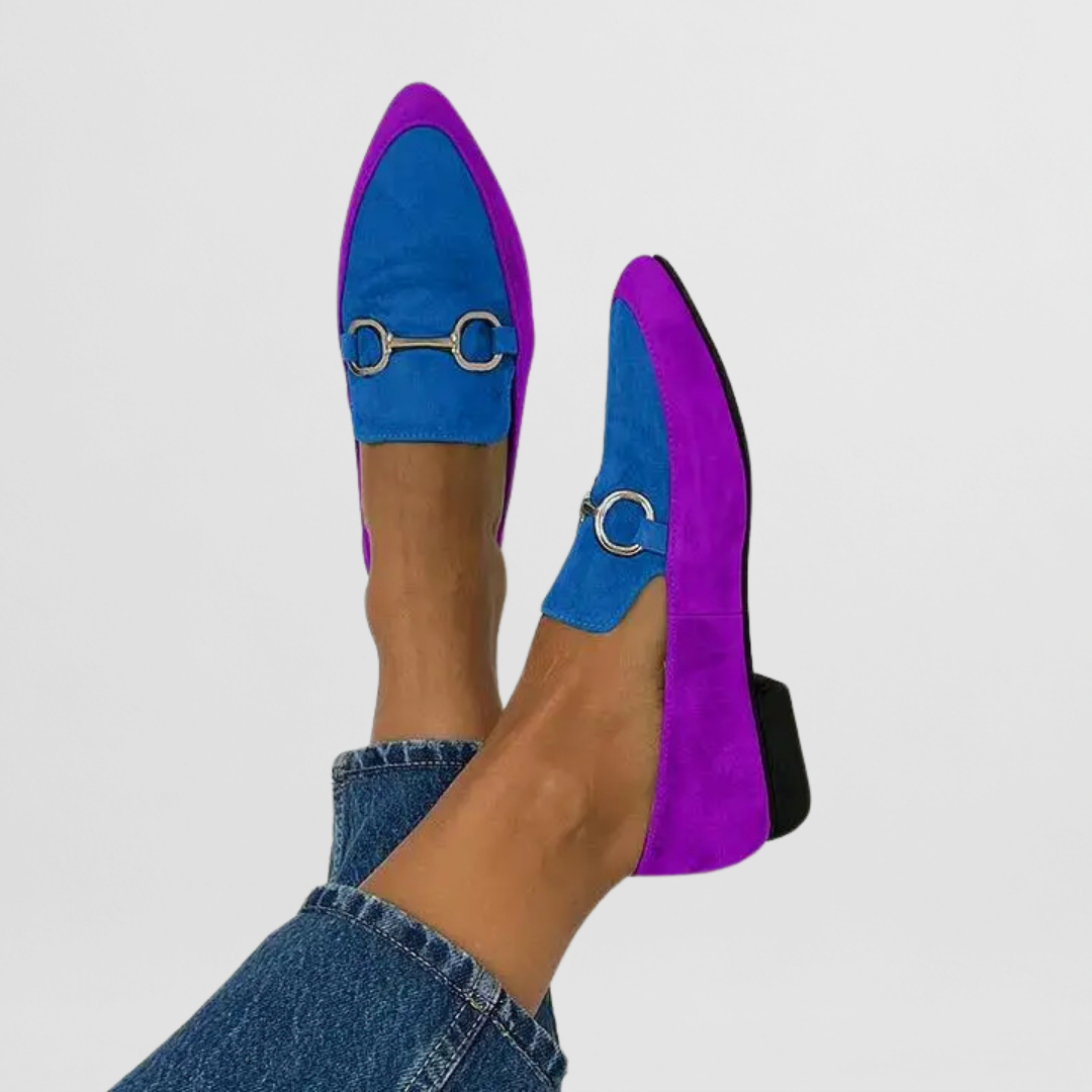 Aitana | Mocassins Orthopédiques