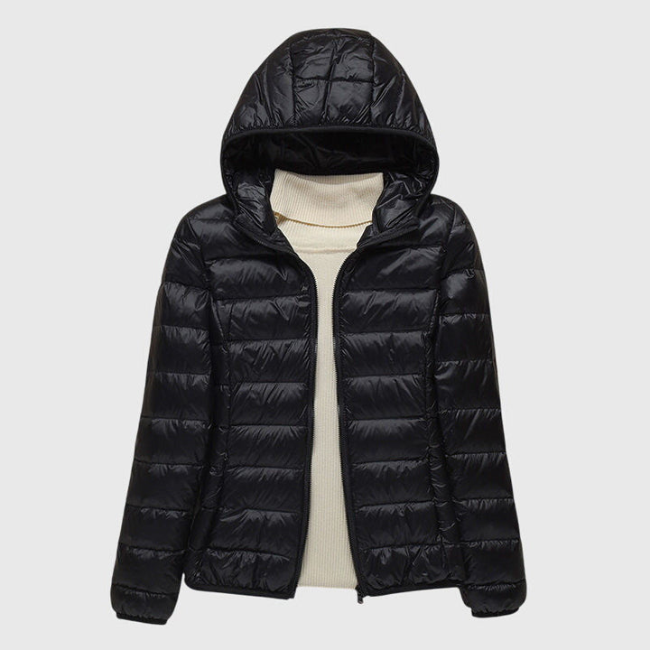 Lucía | Veste Matelassée Ultra-légère