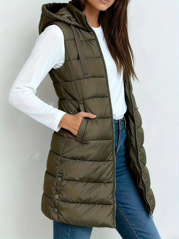 Aelia | Veste à Capuche
