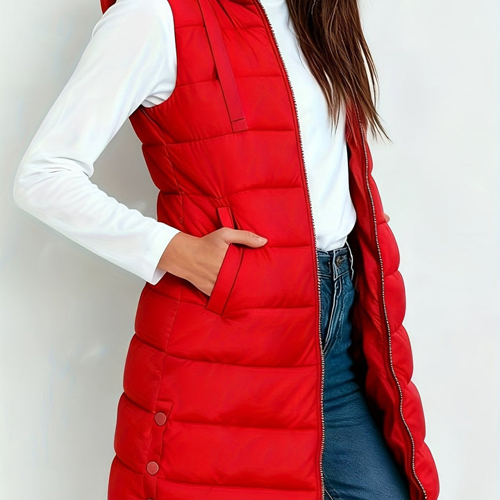 Aelia | Veste à Capuche