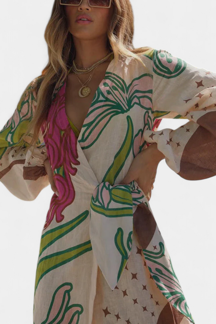Dulce | Robe Florale