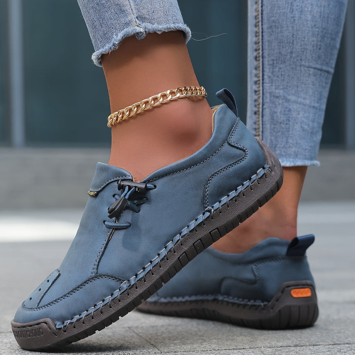 Lina | Chaussons de Confort, Stabilité et Enfilage Facile pour Chaque Jour