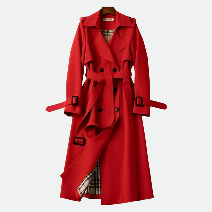 ISABEL | TRENCH ÉLÉGANT ET INTEMPOREL